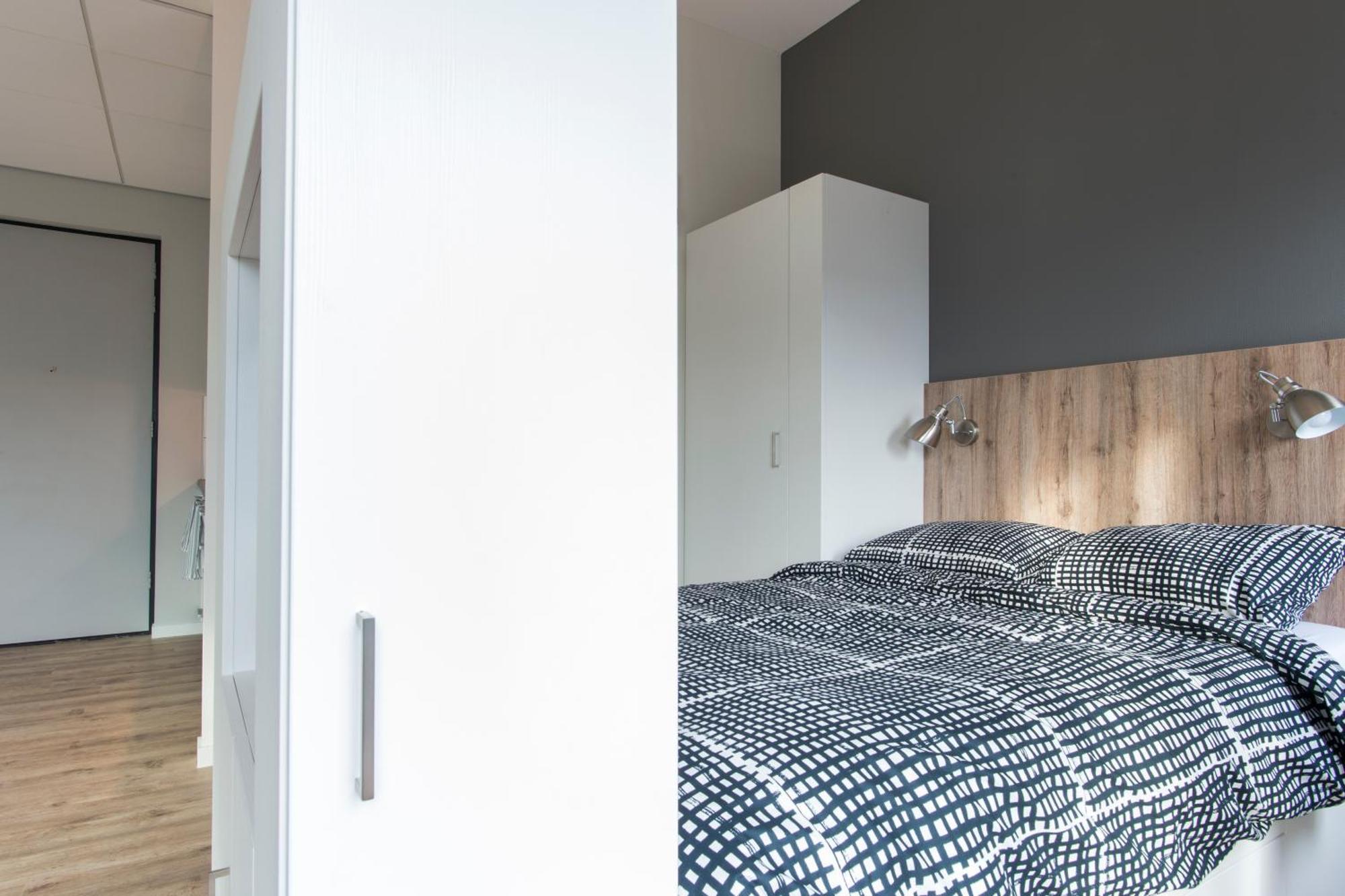 Joinn! City Lofts Houten Utrecht Chambre photo