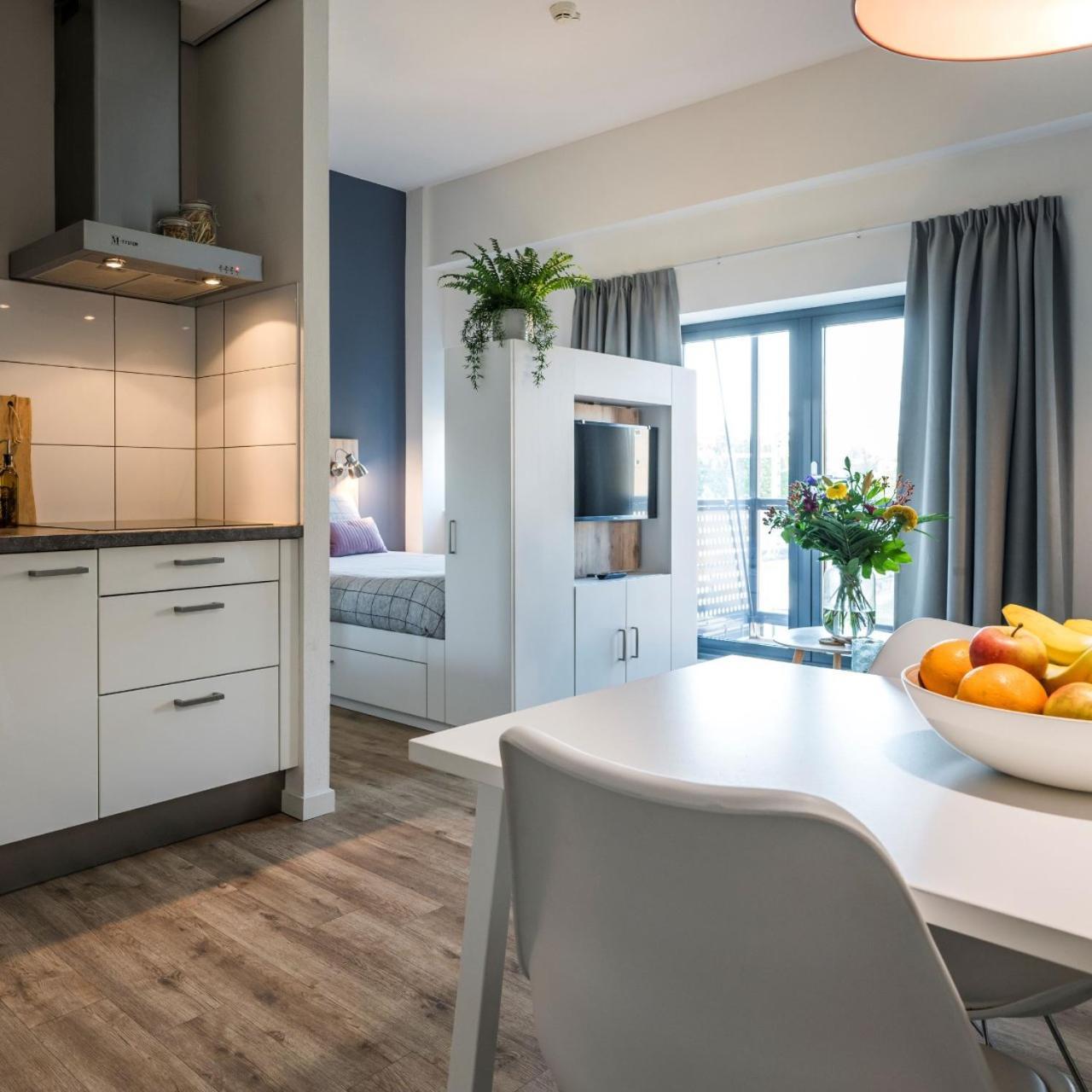 Joinn! City Lofts Houten Utrecht Extérieur photo