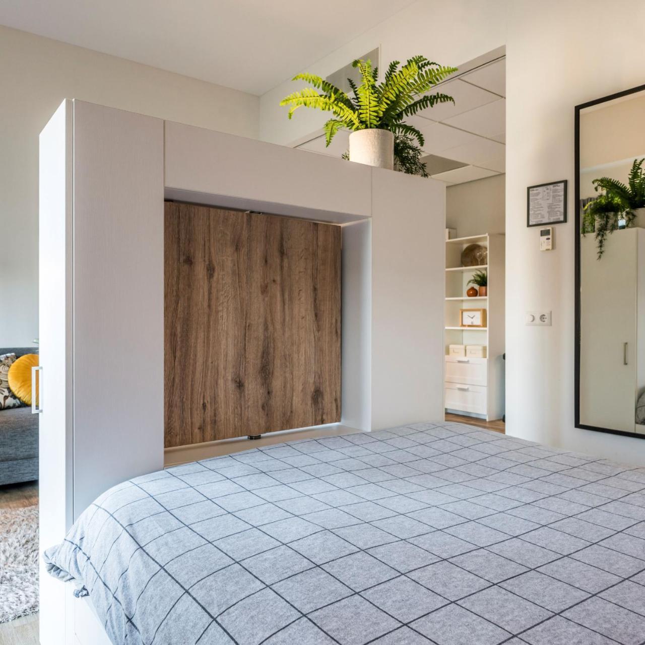 Joinn! City Lofts Houten Utrecht Extérieur photo